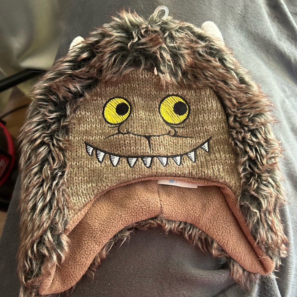 Where the Wild Things Are Toddler Hat